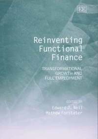bokomslag Reinventing Functional Finance