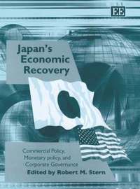 bokomslag Japan's Economic Recovery