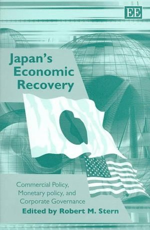 bokomslag Japan's Economic Recovery