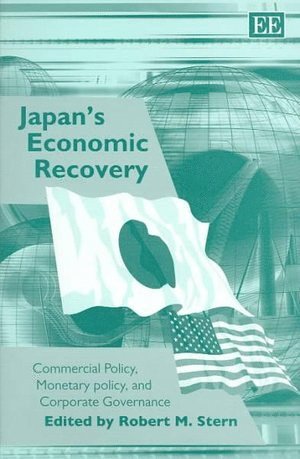 bokomslag Japans Economic Recovery