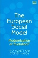 bokomslag The European Social Model