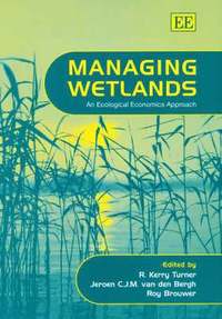 bokomslag Managing Wetlands