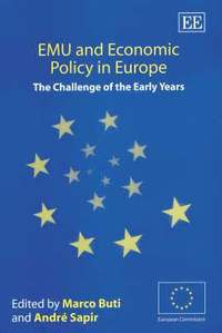 bokomslag EMU and Economic Policy in Europe