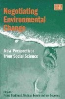 Negotiating Environmental Change 1