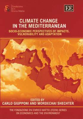 bokomslag Climate Change in the Mediterranean