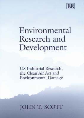 bokomslag Environmental Research and Development