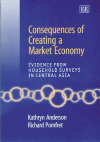 bokomslag Consequences of Creating a Market Economy