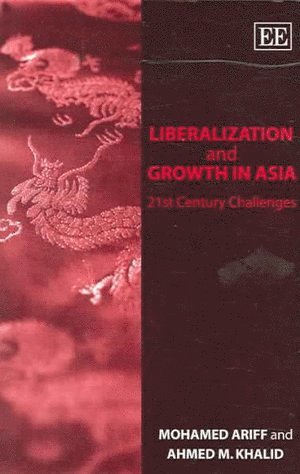 Liberalization and Growth in Asia