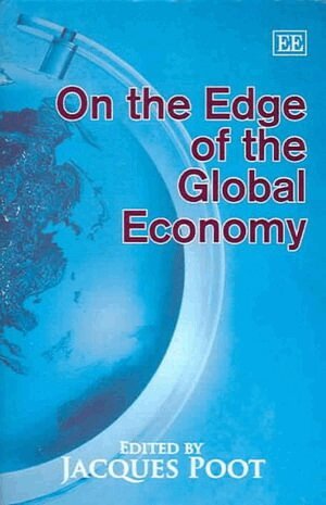 Jacques Poot - On the Edge of the Global Economy, Inbunden