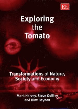 Exploring the Tomato 1