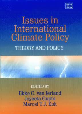 Issues in International Climate Policy 1