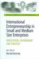 bokomslag International Entrepreneurship in Small and Medium Size Enterprises