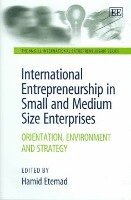 International Entrepreneurship in Small and Medium Size Enterprises 1