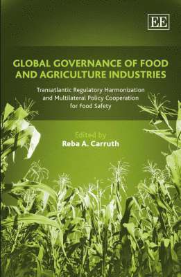 bokomslag Global Governance of Food and Agriculture Industries