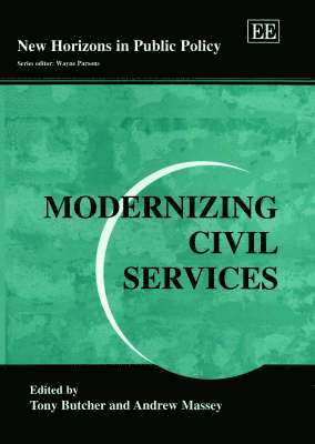 Modernizing Civil Services 1