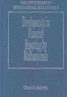 Developments in Financial Reporting by Multinationals