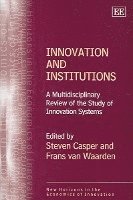 bokomslag Innovation and Institutions