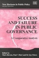 bokomslag Success and Failure in Public Governance