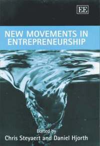 bokomslag New Movements in Entrepreneurship