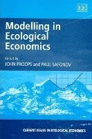 bokomslag Modelling in Ecological Economics