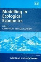 Modelling in Ecological Economics 1