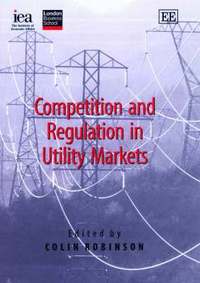 bokomslag Competition and Regulation in Utility Markets