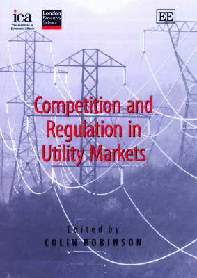 Competition and Regulation in Utility Markets 1