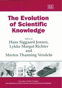 bokomslag The Evolution of Scientific Knowledge