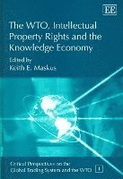 bokomslag The WTO, Intellectual Property Rights and the Knowledge Economy