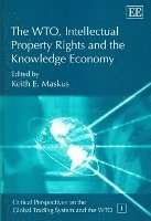 bokomslag WTO, Intellectual Property Rights and the Knowledge Economy