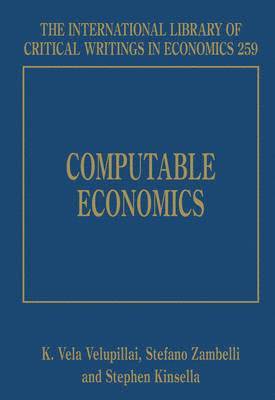 Computable Economics 1