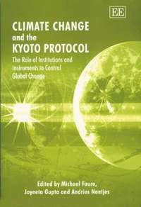 bokomslag Climate Change and the Kyoto Protocol