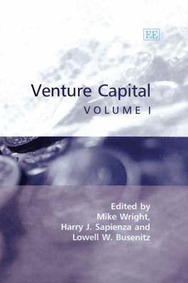 Mike Wright, Harry J. Sapienza, Lowell W. Busenitz - Venture Capital, Inbunden