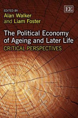 bokomslag The Political Economy of Ageing and Later Life