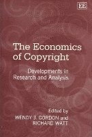 bokomslag The Economics of Copyright