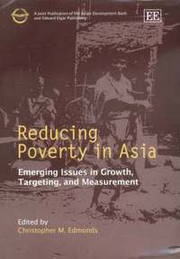 bokomslag Reducing Poverty in Asia