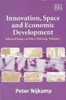 bokomslag Innovation, Space and Economic Development