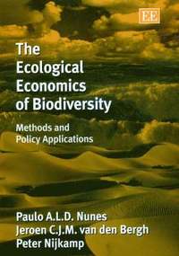 bokomslag The Ecological Economics of Biodiversity