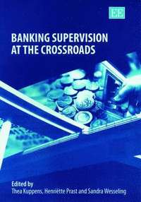 bokomslag Banking Supervision at the Crossroads