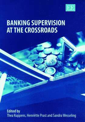 bokomslag Banking Supervision at the Crossroads