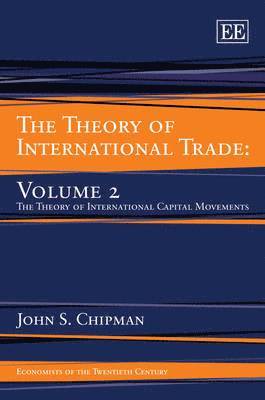 bokomslag The Theory of International Trade