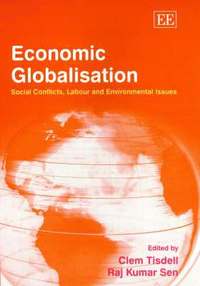 bokomslag Economic Globalisation