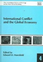 bokomslag International Conflict and the Global Economy
