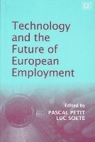 bokomslag Technology and the Future of European Employment
