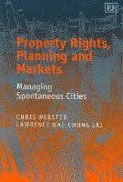 bokomslag Property Rights, Planning and Markets
