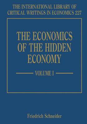 Economics of the Hidden Economy