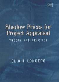 bokomslag Shadow Prices for Project Appraisal