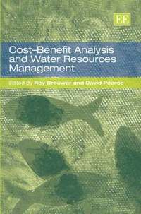 bokomslag CostBenefit Analysis and Water Resources Management