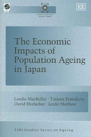 Landis MacKellar, Tatiana Ermolieva, David Horlacher, Leslie Mayhew - Economic Impacts of Population Ageing in Japan, Inbunden