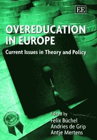 bokomslag Overeducation in Europe